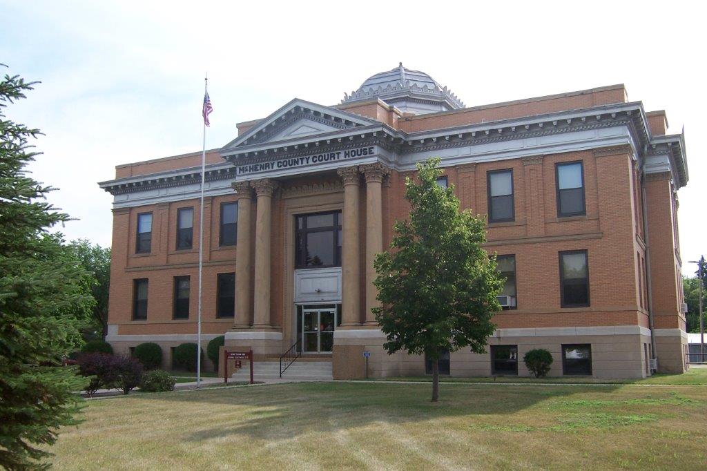 McHenry County Courthouse